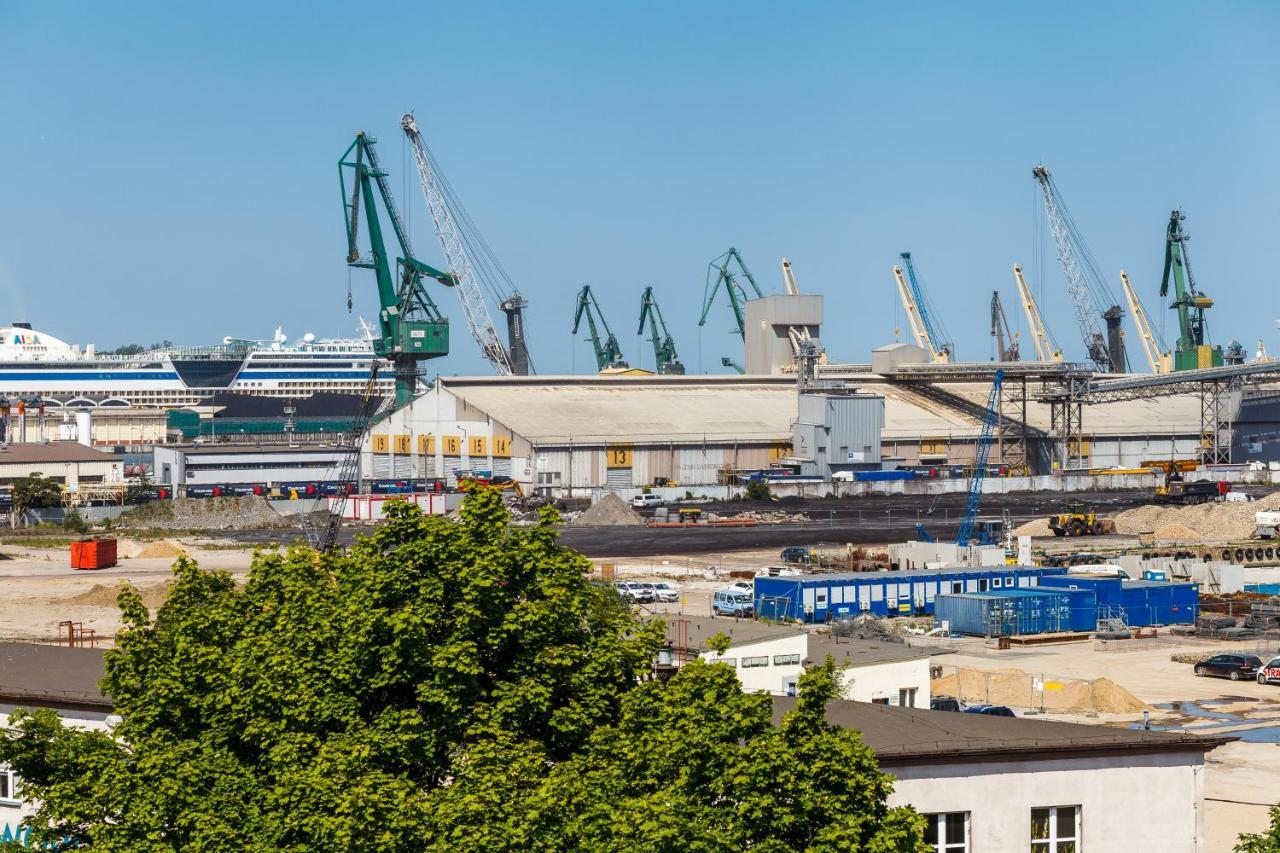 Prime Home Portowy Гдыня Экстерьер фото